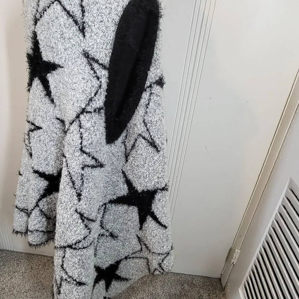 Milano Wool Blend Long Vest